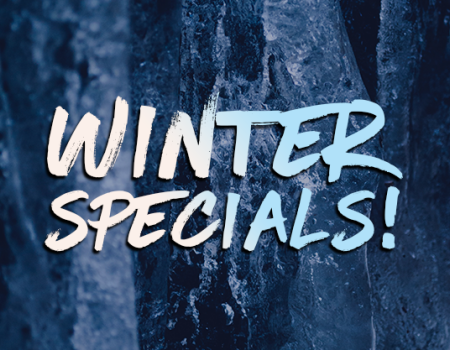 Winter Specials