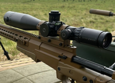 Rifle Scope