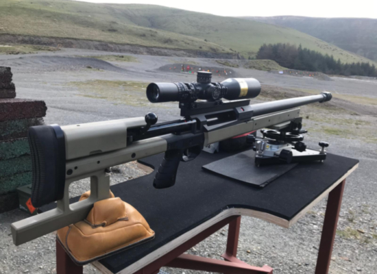 Rifle Fitment & Adjustable Rifle Stocks