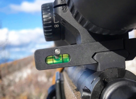 Do I need a Bubble Level on my Rifle Scope?