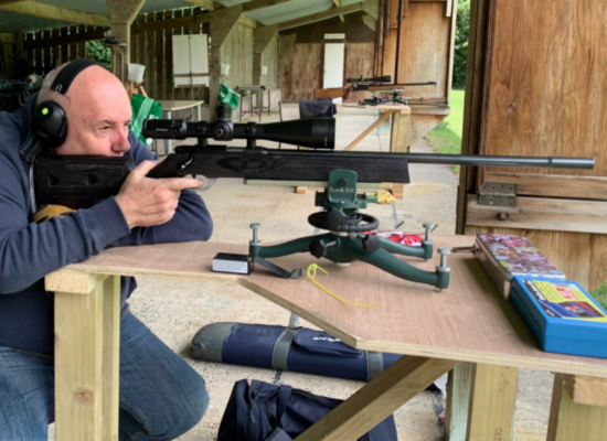 A Beginners Guide to Benchrest Shooting | PT 1