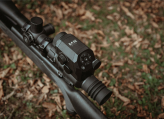 An Honest Review: BASE Optics NV90 Night Vision Rear Scope Add-On