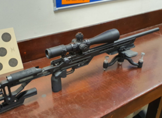 An Honest Review: The Delta Stryker Target Ultra ED 5-50x56 HD SFP Rifle Scope (Guest Writer)