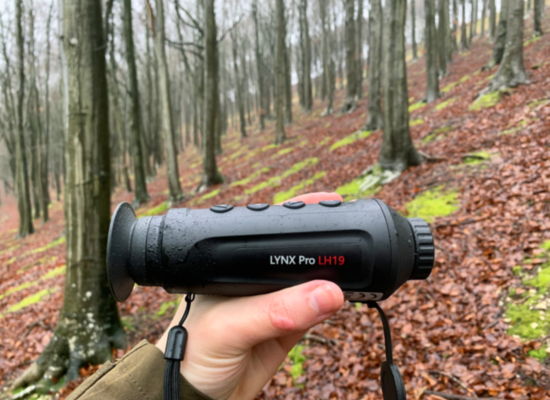 Thermal Spotters and Deer Stalking