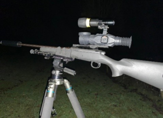 Dedicated Night Vision or Add-On?