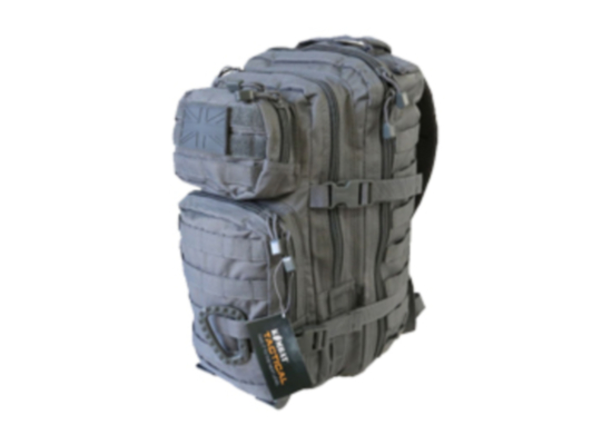 An Honest Review: Kombat UK Small Molle 28 Litre Assault Pack