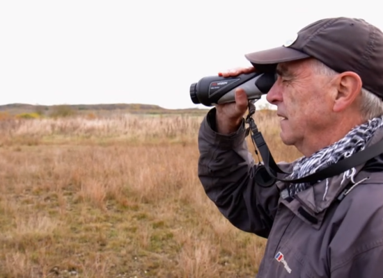 BBC Winterwatch| Feat. HIKMICRO Thermal Monoculars